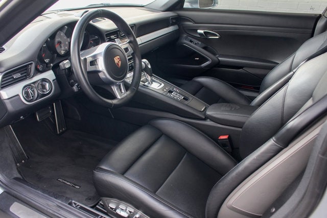 2014 Porsche 911 Carrera S