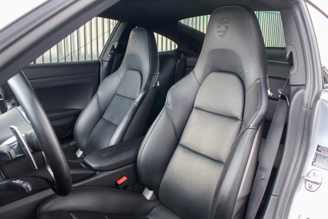 2014 Porsche 911 Carrera S