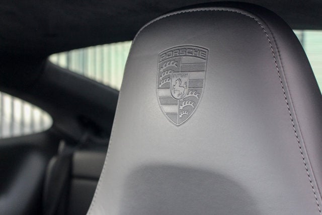 2014 Porsche 911 Carrera S