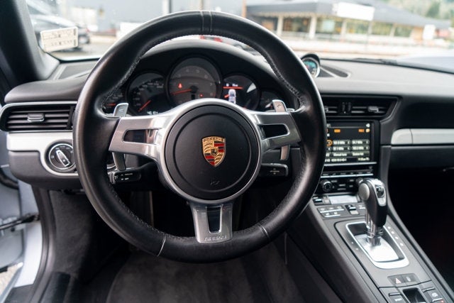 2014 Porsche 911 Carrera S