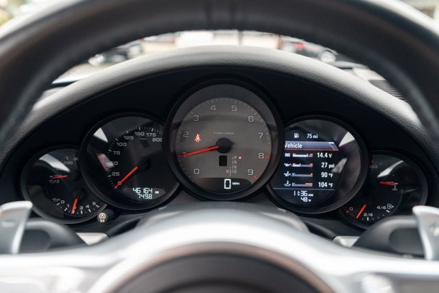 2014 Porsche 911 Carrera S