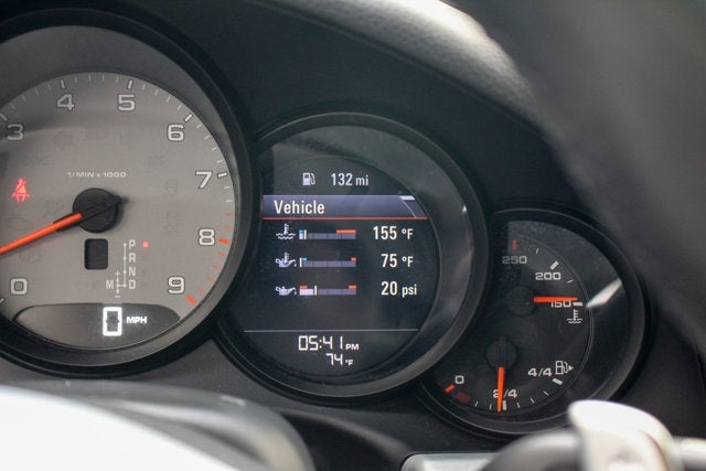 2014 Porsche 911 Carrera S