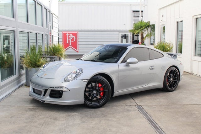 2014 Porsche 911 Carrera S