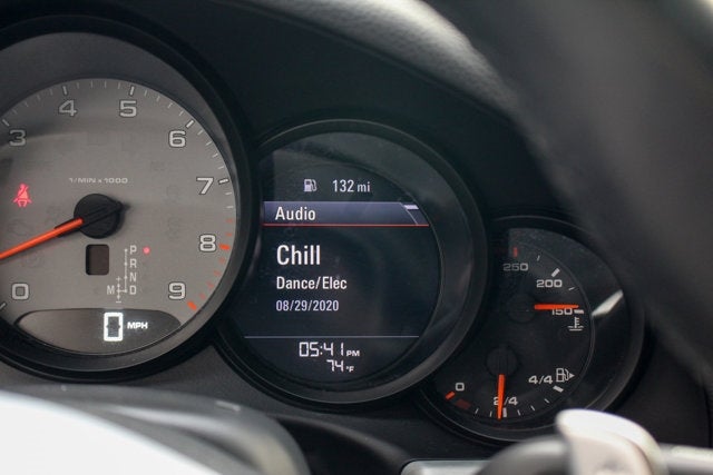 2014 Porsche 911 Carrera S