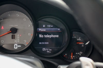 2014 Porsche 911 Carrera S