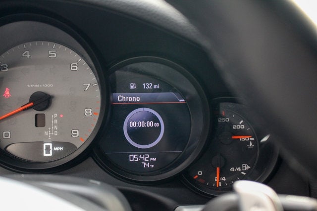 2014 Porsche 911 Carrera S