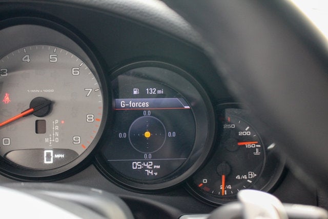 2014 Porsche 911 Carrera S