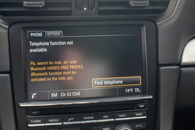 2014 Porsche 911 Carrera S