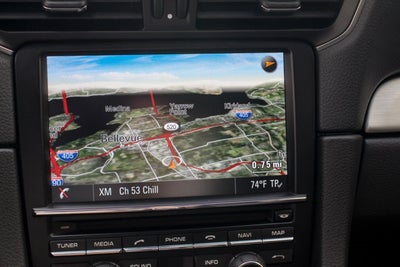 2014 Porsche 911 Carrera S