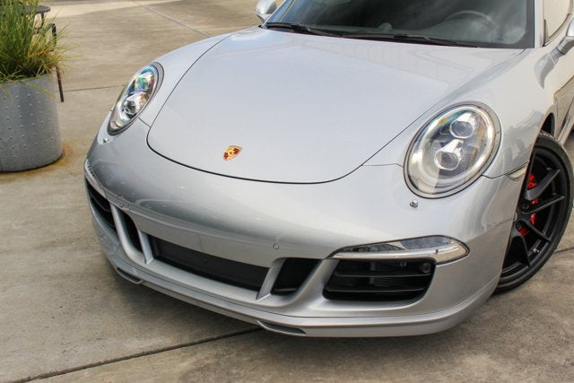 2014 Porsche 911 Carrera S