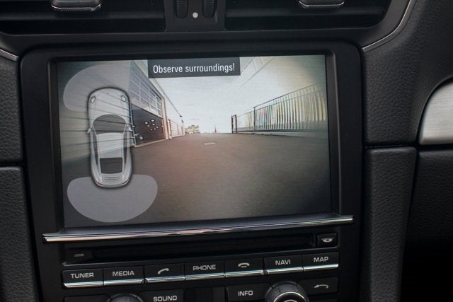 2014 Porsche 911 Carrera S