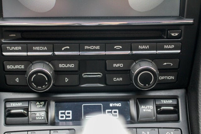 2014 Porsche 911 Carrera S