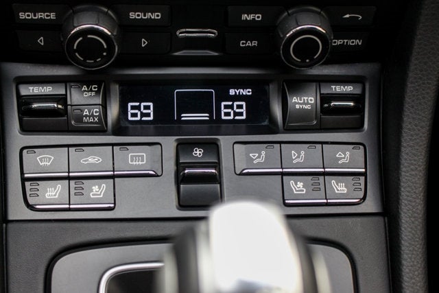 2014 Porsche 911 Carrera S