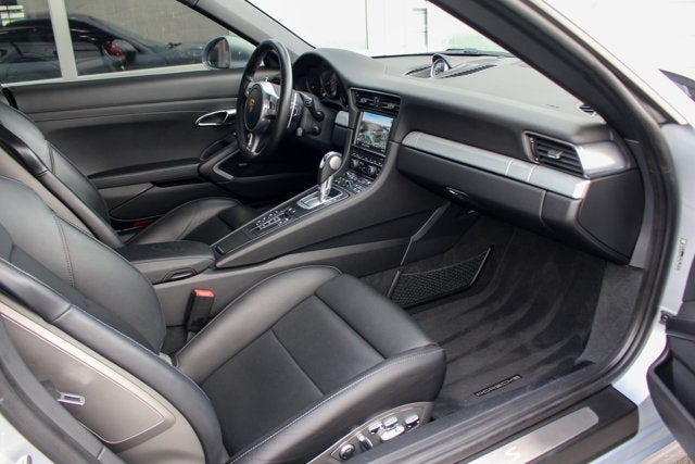 2014 Porsche 911 Carrera S
