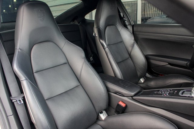 2014 Porsche 911 Carrera S