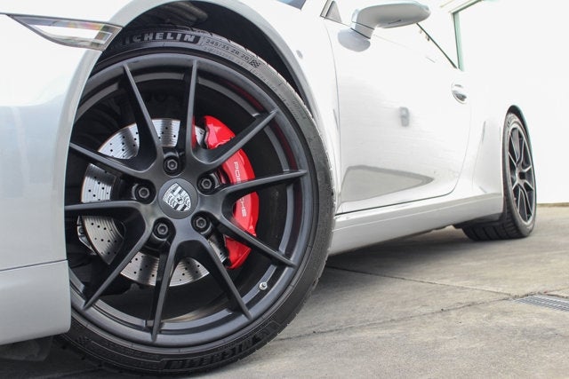 2014 Porsche 911 Carrera S