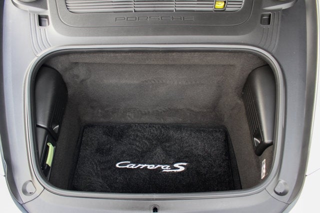 2014 Porsche 911 Carrera S