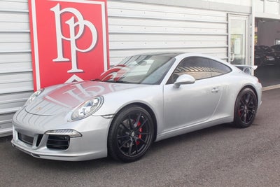 2014 Porsche 911 Carrera S