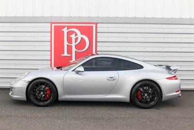 2014 Porsche 911 Carrera S