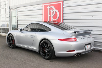 2014 Porsche 911 Carrera S