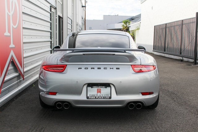 2014 Porsche 911 Carrera S