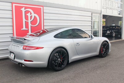 2014 Porsche 911 Carrera S
