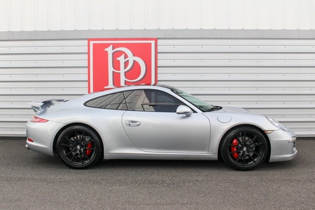 2014 Porsche 911 Carrera S