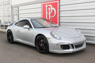 2014 Porsche 911 Carrera S