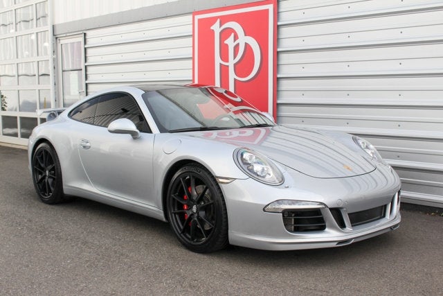 2014 Porsche 911 Carrera S