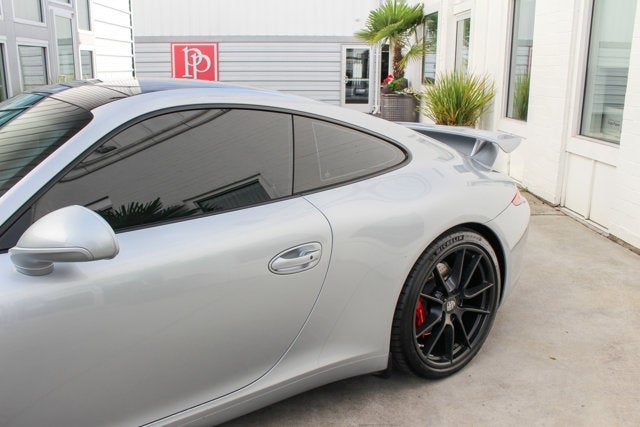 2014 Porsche 911 Carrera S
