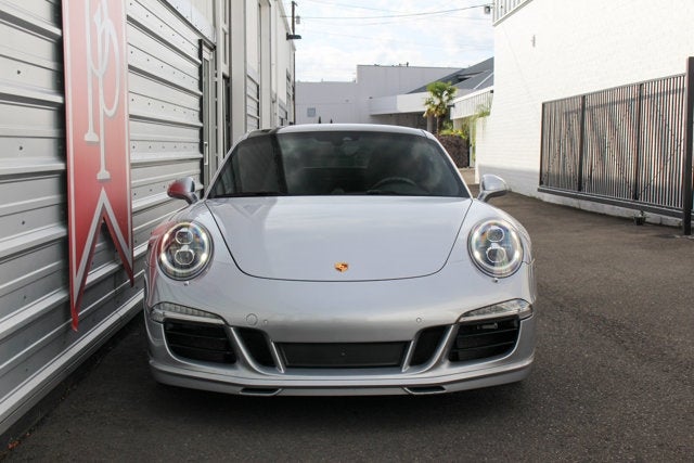 2014 Porsche 911 Carrera S