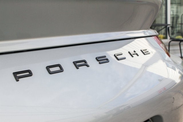 2014 Porsche 911 Carrera S