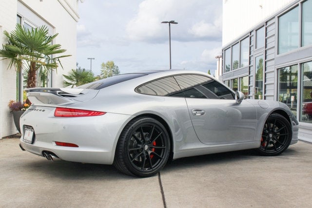 2014 Porsche 911 Carrera S