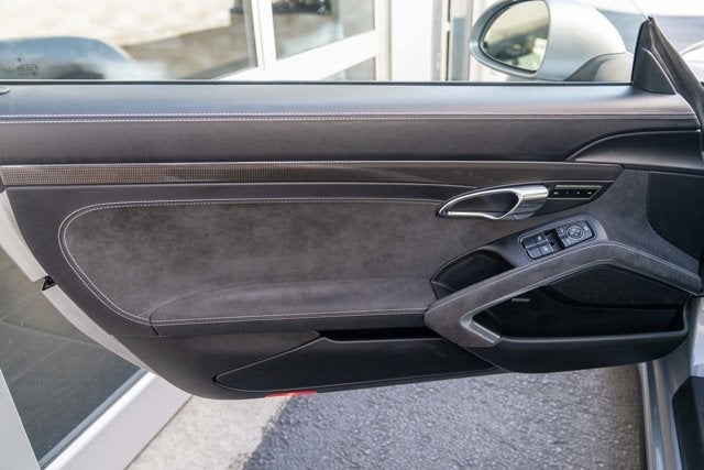 2015 Porsche 911 Carrera GTS