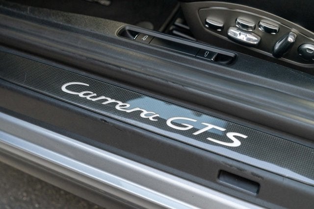 2015 Porsche 911 Carrera GTS