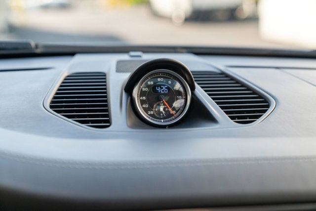2015 Porsche 911 Carrera GTS