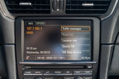 2015 Porsche 911 Carrera GTS