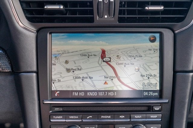 2015 Porsche 911 Carrera GTS