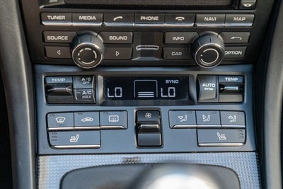 2015 Porsche 911 Carrera GTS