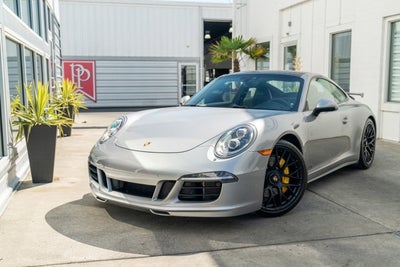 2015 Porsche 911 Carrera GTS