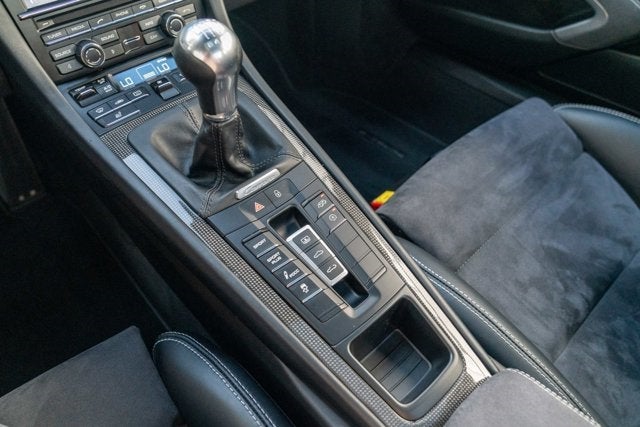 2015 Porsche 911 Carrera GTS