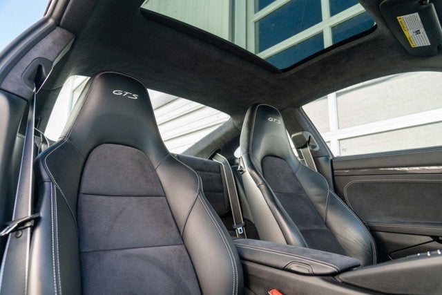 2015 Porsche 911 Carrera GTS