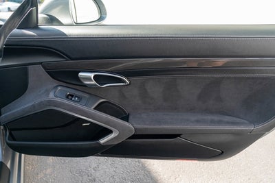 2015 Porsche 911 Carrera GTS