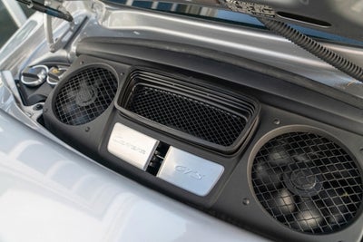 2015 Porsche 911 Carrera GTS