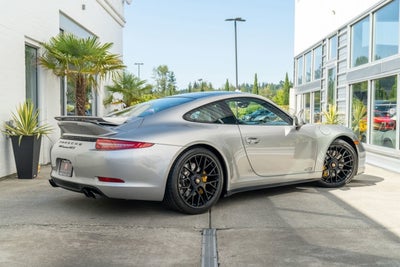 2015 Porsche 911 Carrera GTS