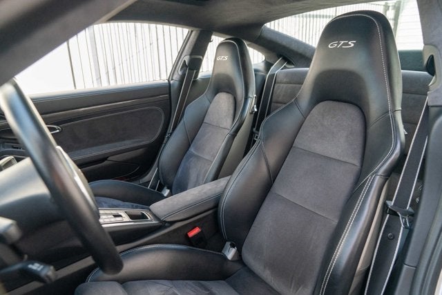 2015 Porsche 911 Carrera GTS