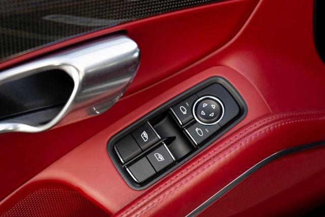 2017 Porsche 911 Carrera 4S