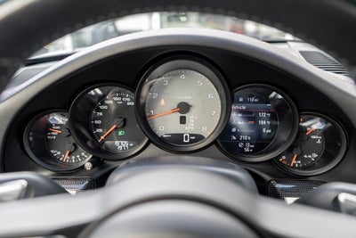 2017 Porsche 911 Carrera 4S