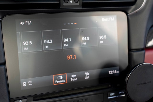 2017 Porsche 911 Carrera 4S