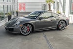 2017 Porsche 911 Carrera 4S
